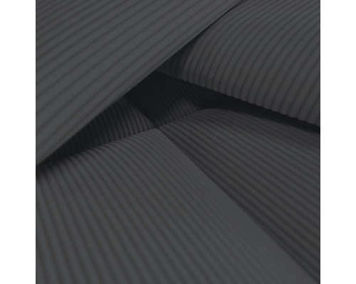 Close-up van ribfluweel