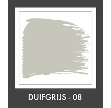 Verfstaal duifgrijs 08
