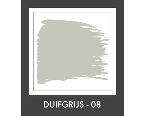 Verfstaal duifgrijs 08