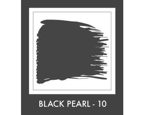 Verfstaal Black Pearl – 10