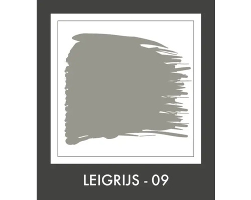 Kleurstaal leigrijs