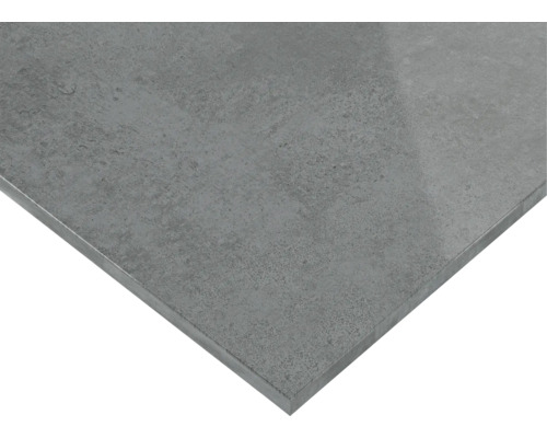 Grijze keramische tegel in detail