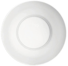Wit dinerbord