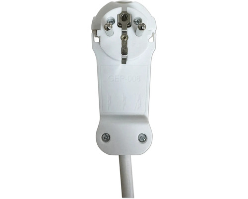 Stekker voor elektrische apparaten