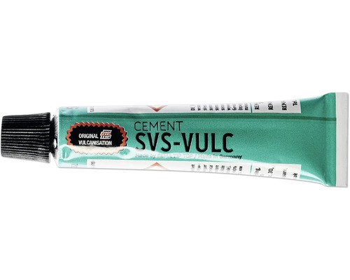 Tube vulkaniseeroplossing voor bandenreparaties