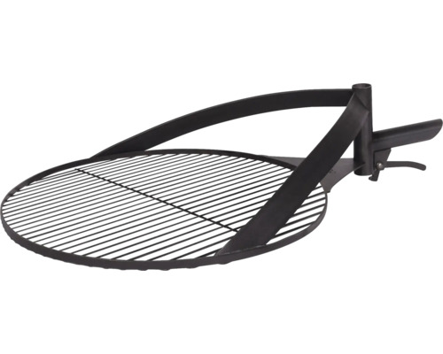 Grillrooster voor vuurplaats