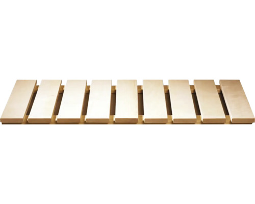 Houten rooster voor buiten
