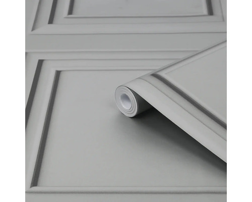 Behangrol met rechthoekig patroon