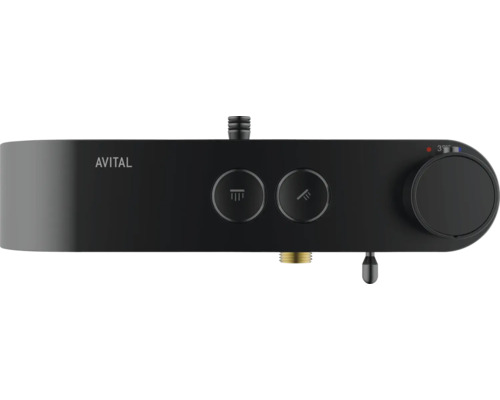 Avital kraan voor keukenspoelbak