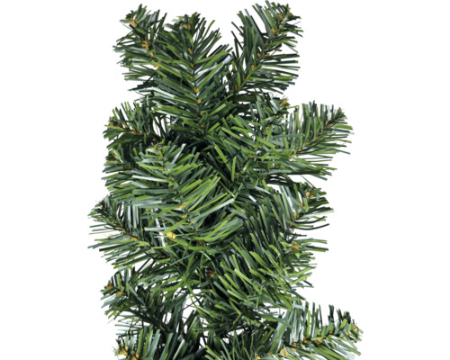 Decoratieve kerstslinger voor binnen