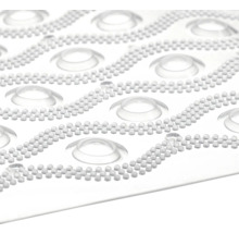 Antislipmat met zuignappen voor badkamer