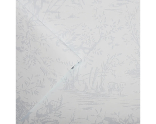 Rol behang met diermotieven voor wanddecoratie