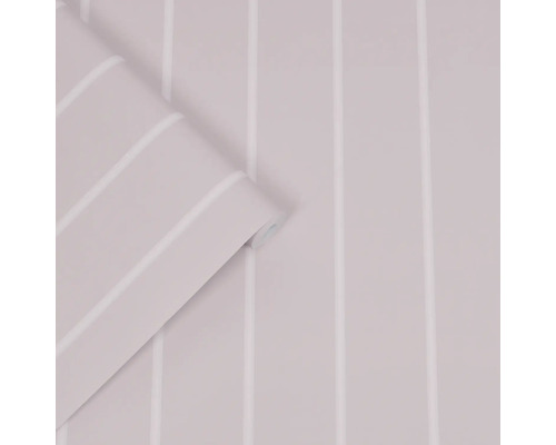 Behangrol met streepjespatroon