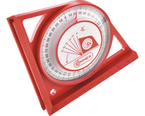 Hellingsmeter van kunststof