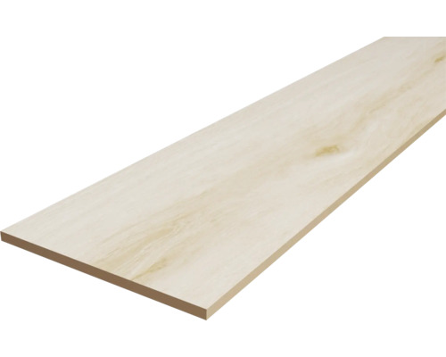 Houten plank voor interieurbouw