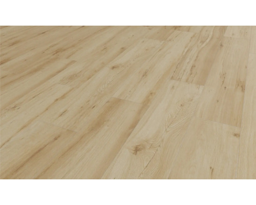 Vloerbedekking met houtlook