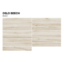 Oslo Beuken tegels 8x60 voor vloer en wand