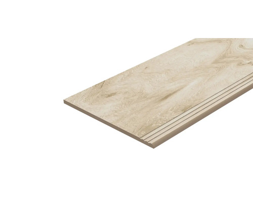 Keramische tegel voor trappen met marmerdecor