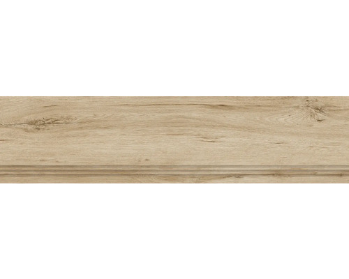 Houtlook tegel met mat oppervlak