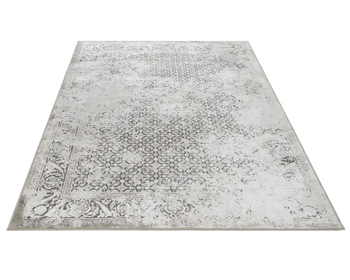 Tapijt met bloemmotief