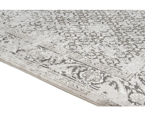 Detail van een tapijt met patroon