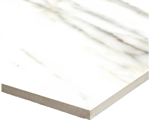 Tegel met marmerlook