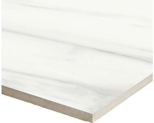 Tegelvoorbeeld met marmerstructuur