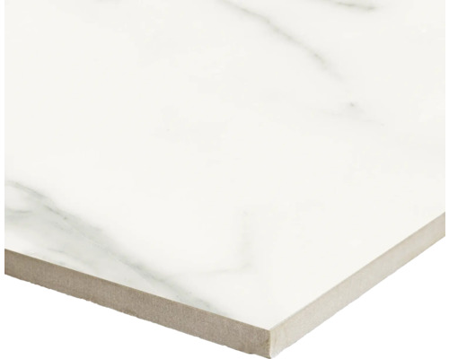 Tegel met marmerlook