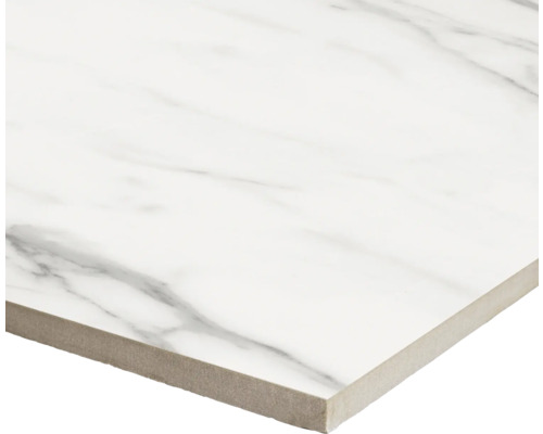 Tegel met marmerlook