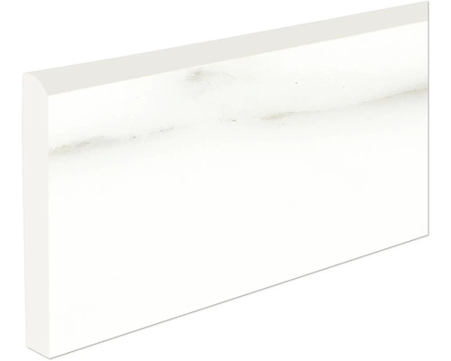 Witte marmeren vensterbank