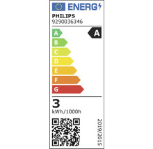 PHILIPS LED-lamp Ultra Efficient GU10/2,1W PAR16 warmwit helder