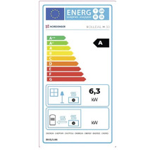 Nordenger Folldal H 30 energielabel