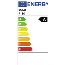 Energielabel EGLO 7186 met energie-efficiëntieklasse A