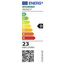 SYLVANIA LED-buis Toledo Superia T8 G13/23W 1514 mm koelwit