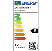 JUWEL Aquariumverlichting LED Nature 10 W, 438 mm