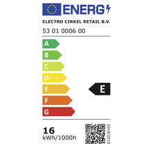 CALEX Smart LED plafonniere Halo Ø 29,5 cm RGB+CCT wit-thumb-1 CALEX Smart LED plafonniere Halo Ø 29,5 cm RGB+CCT wit-thumb-1