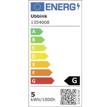 UBBINK Multibright Float 3 LED acrylglas Ø 20 cm-thumb-1 UBBINK Multibright Float 3 LED acrylglas Ø 20 cm-thumb-1