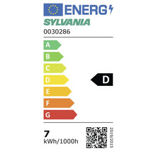 SYLVANIA LED-buis Toledo Avant T8 G13/6W 451 mm daglichtwit