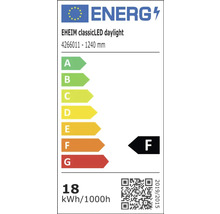 EHEIM Aquariumverlichting classic LED daglicht 124 cm, 17,3 W
