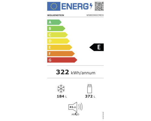 Wolkenstein energie-efficiëntielabel E