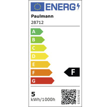 Paulmann energie-efficiëntielabel F