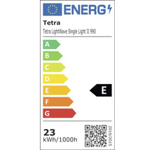 TETRA Aquariumverlichting lightwave single LED 990 29,7 W