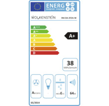 Energielabel Wolkenstein IN4-DA-2FZA+W