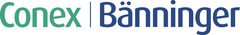 Conex | Bänninger Conex | Bänninger