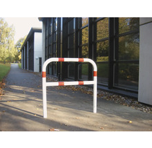 Stalen beugelbeugel met markeringen