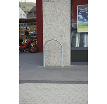 Metalen fietsenrek