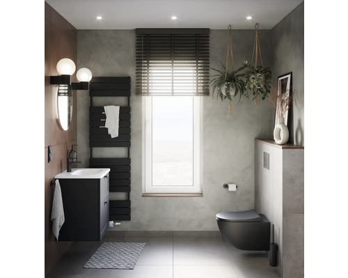 Wand- en vloertegel Manhattan grijs mat 60x120 cm gerectificeerd Wand- en vloertegel Manhattan grijs mat 60x120 cm gerectificeerd