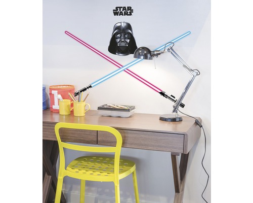 KOMAR Muursticker 14030H Disney Edition 4 Star Wars Darth Vader 50x70 cm