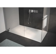 KALDEWEI Douchebak Conoflat Secure Plus alpinwit 120x80x2,3 cm