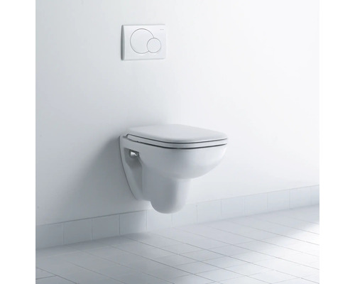 Wandcloset diepspoel met bedieningspaneel